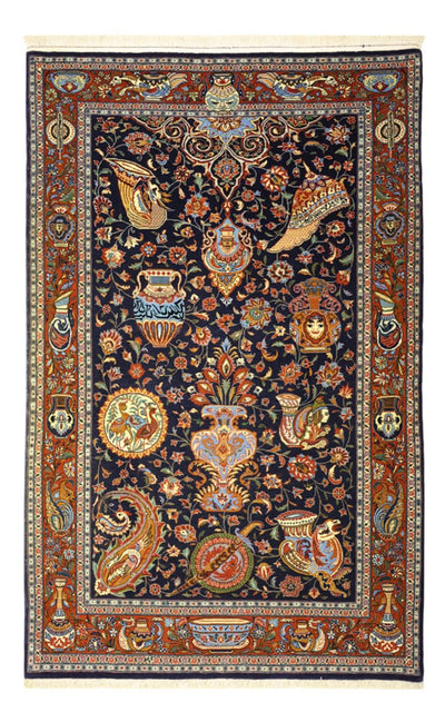 Sarouk Koberec 104x162cm - Perský koberec