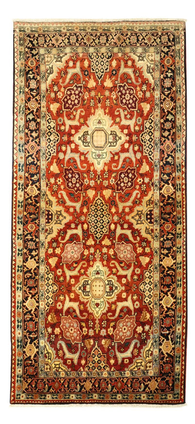 Bidjar Koberec 125x267cm - Perský koberec