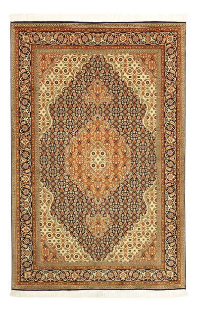 Tabriz - 50 Raj Koberec 101x153cm - Perský koberec