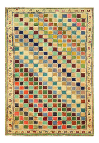 Loribaft Koberec 79x117cm - Perserteppich Wollteppich