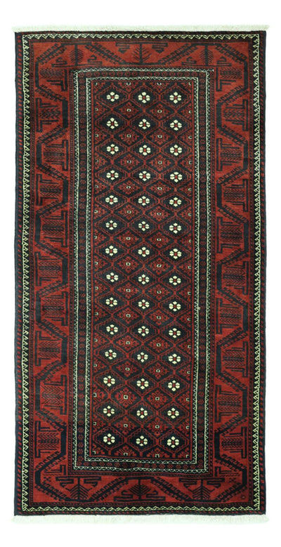 Balúčský koberec 103x198cm - Orientální koberec