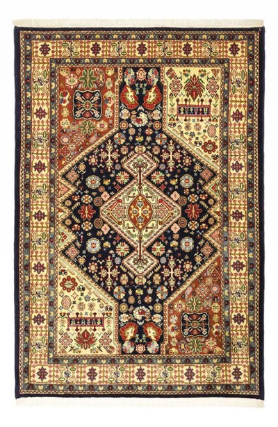 Tabriz Koberec 97x144cm - Perský koberec
