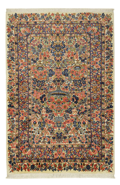 Kerman Koberec 101x148cm - Perský koberec
