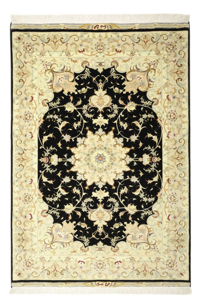 Tabriz - 50 Raj Koberec 99x152cm - Perský koberec