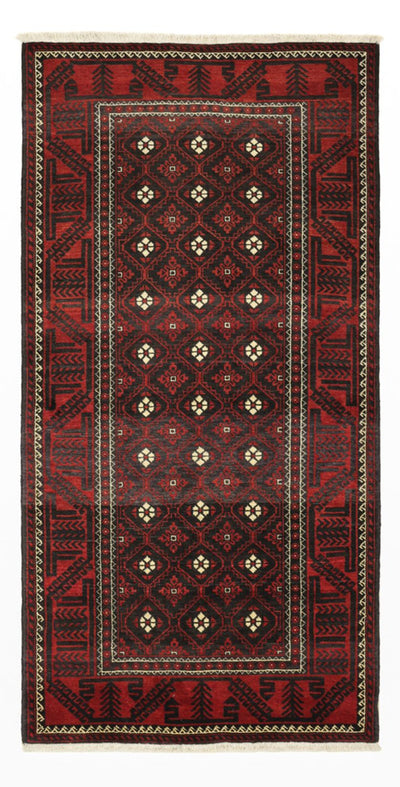 Balúčský koberec 102x199cm - Orientální koberec