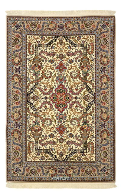 Isfahan Koberec 111x171cm - Perský koberec