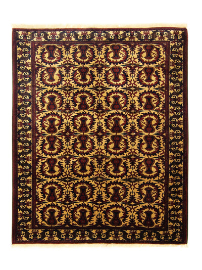 Afghánský koberec 150x198cm - Orientální koberec