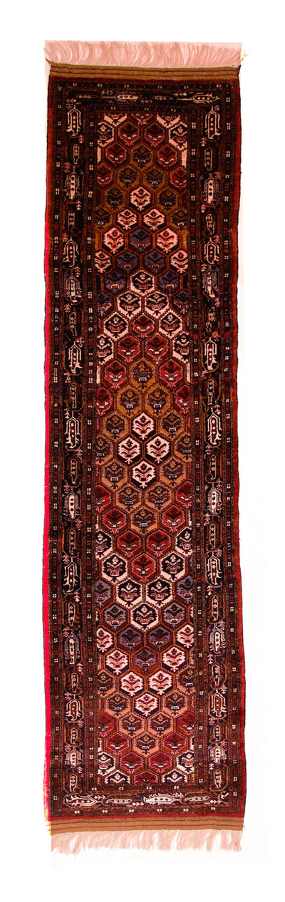 Mašhad Koberec 79x303cm - Perský koberec