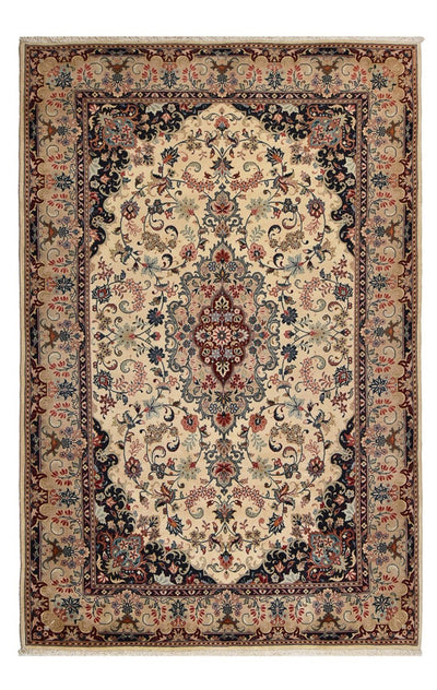 Kashan Koberec 197x302cm - Perský koberec