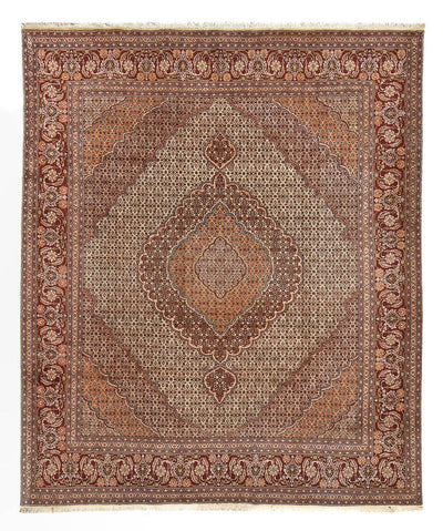 Tabriz - 40 Raj Koberec 250x297cm - Perský koberec