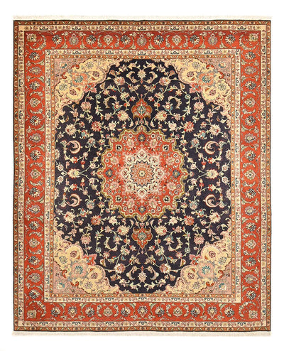 Tabriz - 50 Raj Koberec 205x255cm - Perský koberec