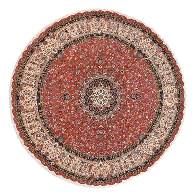 Tabriz - 60 Raj Koberec 300x300cm - Perský koberec