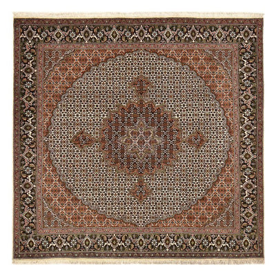 Tabriz - 40 Raj Koberec 204x207cm - Perský koberec