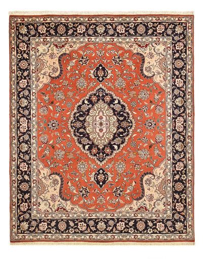 Tabriz - 40 Raj Koberec 200x260cm - Perský koberec