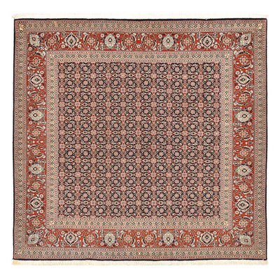 Tabriz - 40 Raj Koberec 200x203cm - Perský koberec