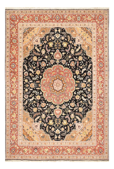 Tabriz - 40 Raj Koberec 248x357cm - Perský koberec