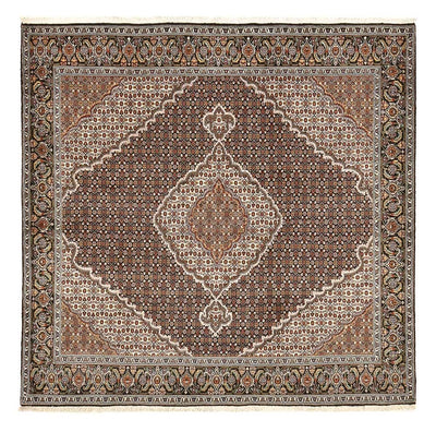 Tabriz - 40 Raj Koberec 205x207cm - Perský koberec