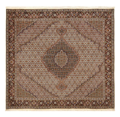Tabriz - 40 Raj Koberec 198x204cm - Perský koberec