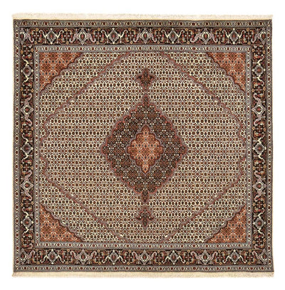 Tabriz - 40 Raj Koberec 200x208cm - Perský koberec
