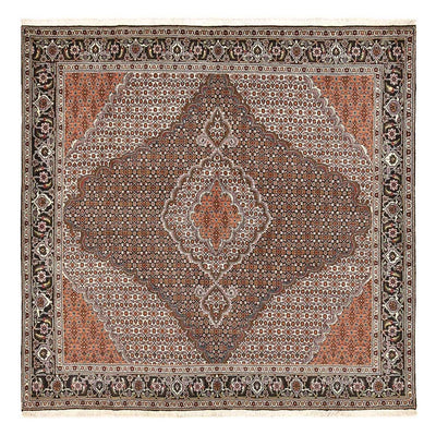 Tabriz - 40 Raj Koberec 200x206cm - Perský koberec