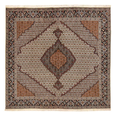 Tabriz - 40 Raj Koberec 197x200cm - Perský koberec