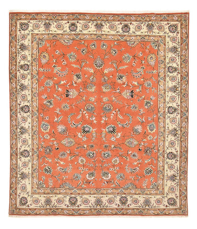 Tabriz - 50 Raj Koberec 247x295cm - Perský koberec