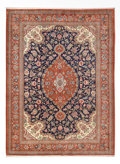 Qom Koberec 250x345cm - Perský koberec