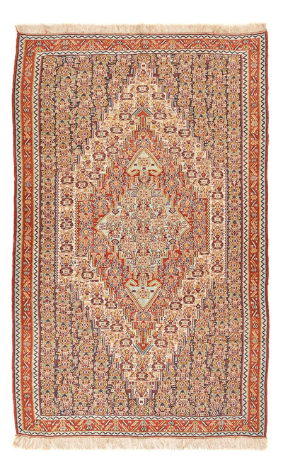 Hedvábný kilim Koberec 156x248cm
