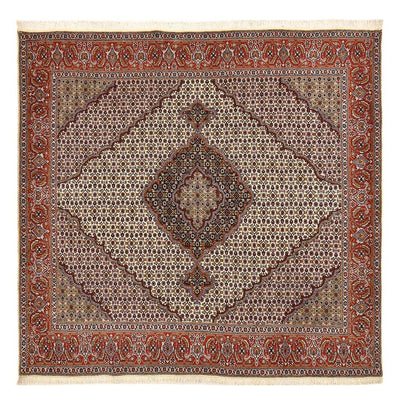 Tabriz - 40 Raj Koberec 193x205cm - Perský koberec