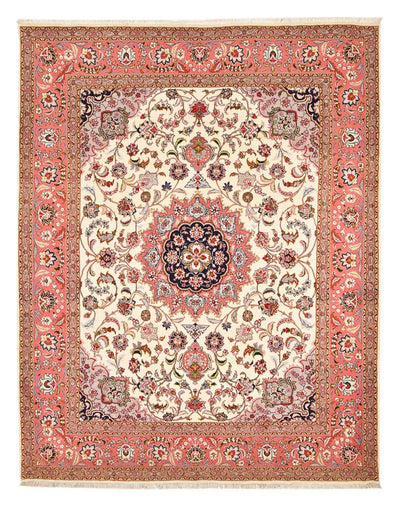 Tabriz - 40 Raj Koberec 246x325cm - Perský koberec