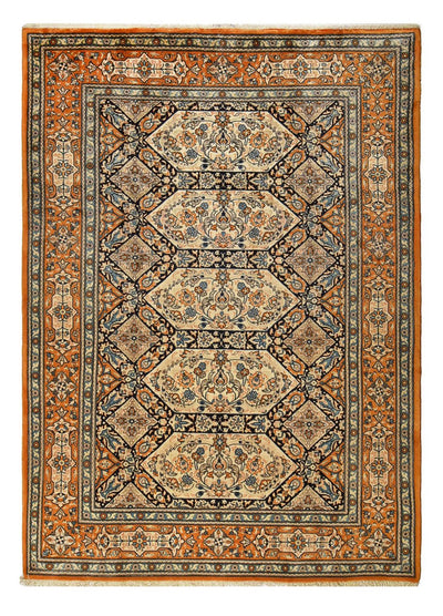 Kashan Koberec 210x292cm - Perský koberec