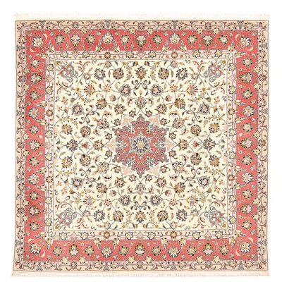 Tabriz - 50 Raj Koberec 201x202cm - Perský koberec