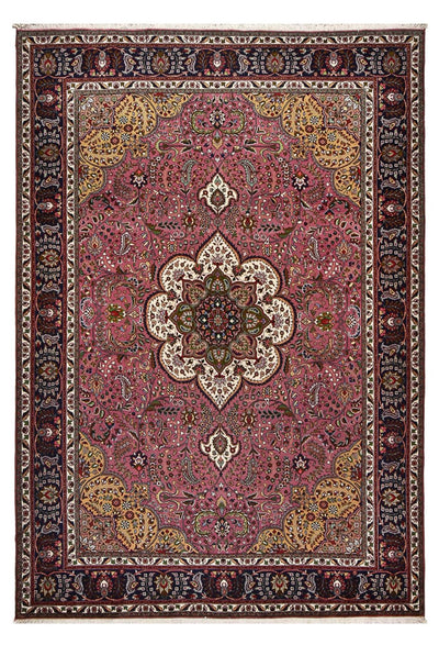 Tabriz - 40 Raj Koberec 210x303cm - Perský koberec