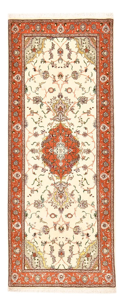 Tabriz - 50 Raj Koberec 80x206cm - Perský koberec