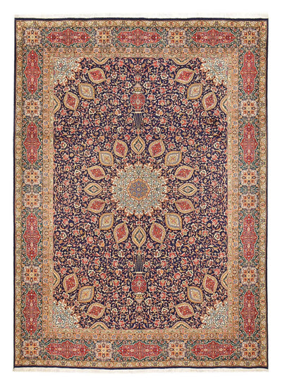 Tabriz - 40 Raj Koberec 300x400cm - Perský koberec