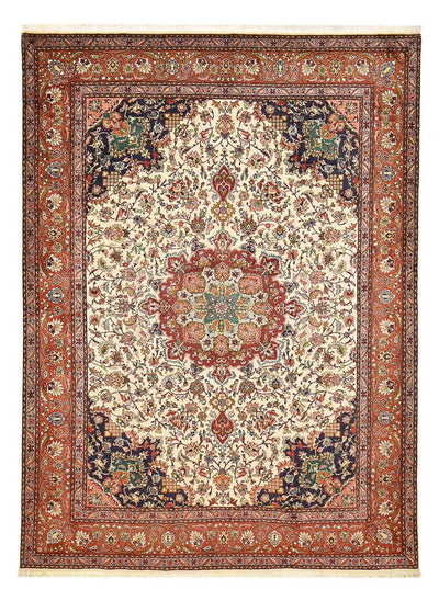 Tabriz - 40 Raj Koberec 258x356cm - Perský koberec