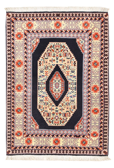 Tabriz - 50 Raj Koberec 74x105cm - Perský koberec