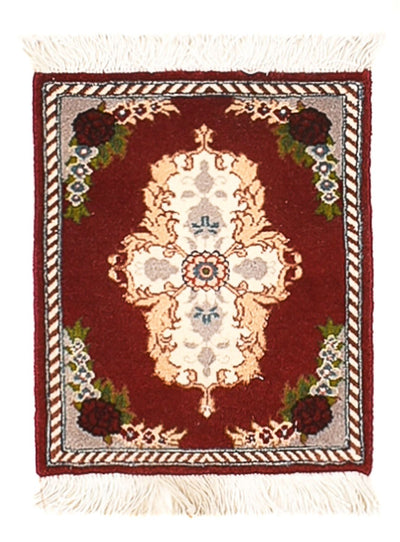 Tabriz - 60 Raj Koberec 30x40cm - Perský koberec