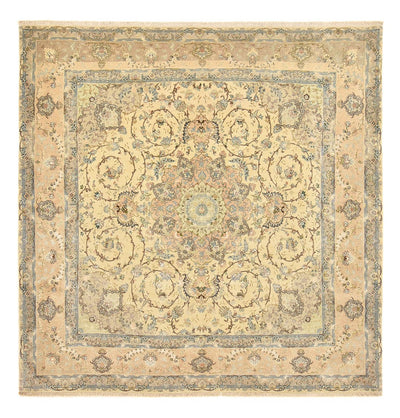 Tabriz - 50 Raj Koberec 251x267cm - Perský koberec