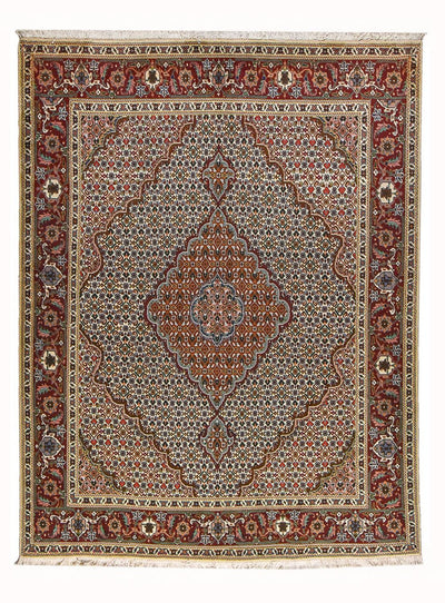 Tabriz - 40 Raj Koberec 153x200cm - Perský koberec
