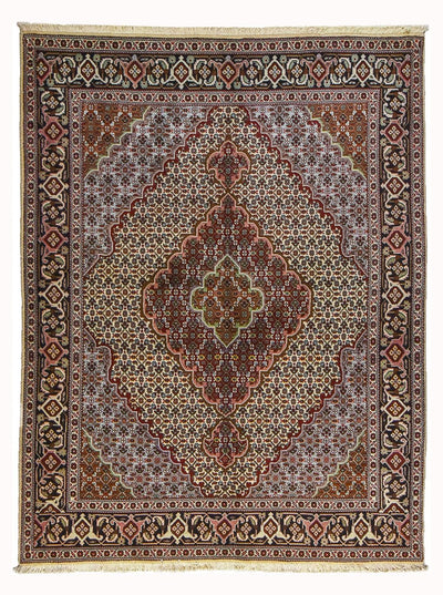 Tabriz - 40 Raj Koberec 150x200cm - Perský koberec