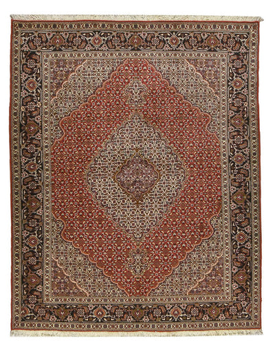 Tabriz - 40 Raj Koberec 156x204cm - Perský koberec