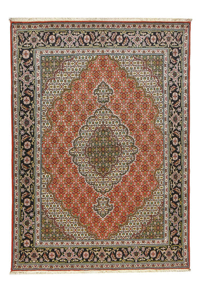 Tabriz - 40 Raj Koberec 150x205cm - Perský koberec