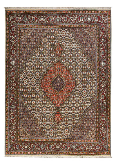 Tabriz - 40 Raj Koberec 153x210cm - Perský koberec