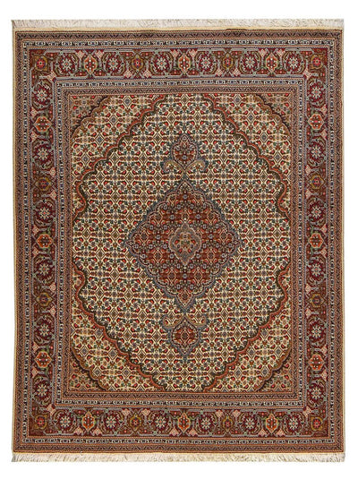 Tabriz - 40 Raj Koberec 152x200cm - Perský koberec