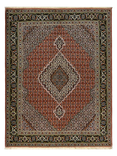 Tabriz - 40 Raj Koberec 152x200cm - Perský koberec