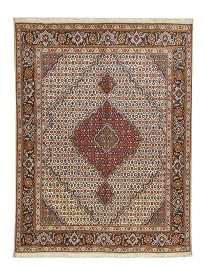 Tabriz - 40 Raj Koberec 152x202cm - Perský koberec