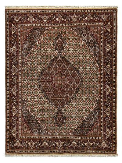 Tabriz - 40 Raj Koberec 156x203cm - Perský koberec