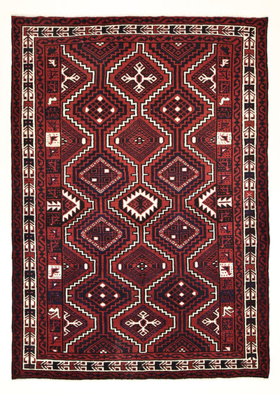 Loribaft Koberec 222x302cm - Perserteppich Wollteppich