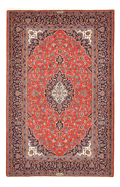 Kashan Koberec 150x227cm - Perský koberec